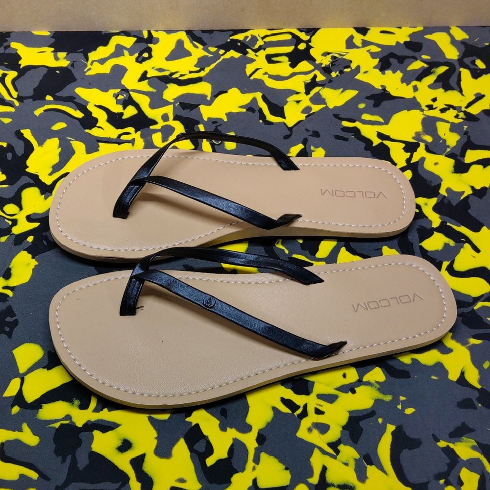 Volcom Lagos Flip Flops